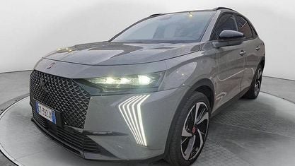 Usata DS Automobiles DS7 Crossback Performance Line Plus 131 CV (96 kW) 2024 Grigio SUV