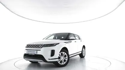 Usata Land Rover Range Rover evoque 150 CV (110 kW) 2020 Bianco SUV