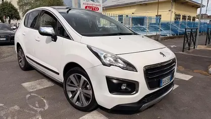Usata Peugeot 3008 Allure 116 CV (85 kW) 2014 Station wagon
