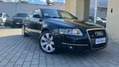 Nero Usata 2009 Audi A6 Tre volumi | 7400 € (Buon prezzo)