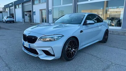 Usata BMW M2 Competition Edition 411 CV (302 kW) 2019 Coupé