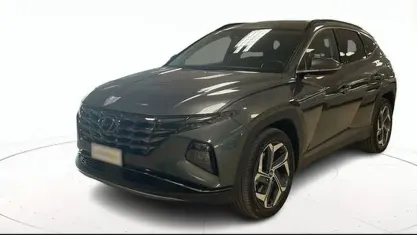 Usata Hyundai Tucson 116 CV (85 kW) 2021 Vari colori pastello SUV