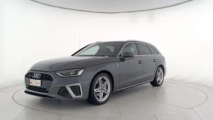 Usata Audi A4 S-Line 204 CV (150 kW) 2024 Station wagon