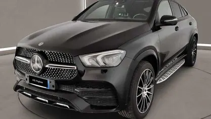 Usata Mercedes GLE350 194 CV (142 kW) 2021 Coupé