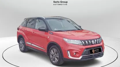 Usata Suzuki Vitara Cool 129 CV (94 kW) 2022 Rosso SUV