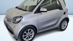 Argento metallizzato Usata 2020 Smart ForTwo Electric Drive Passion Tre volumi | 12.400 € (Buon prezzo)
