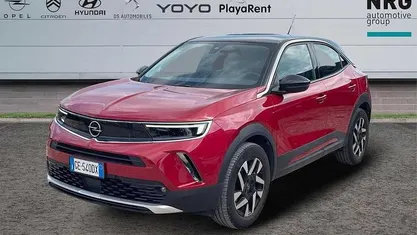 Rosso Usata 2021 Opel Mokka Elegance SUV | 15.000 € (Buon prezzo)