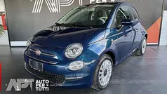 Blu Usata 2022 Fiat 500 Dolcevita Tre volumi | 12.300 € (Buon prezzo)