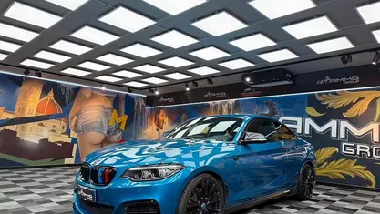 Usata BMW M240 Efficient Dynamics 340 CV (250 kW) 2019 Coupé
