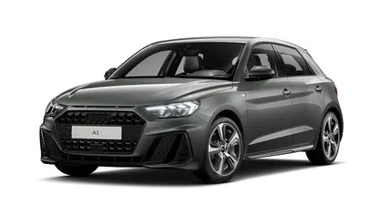 Nuova Audi A1 Sportback S-Line 116 CV (85 kW) 2026 Grigio Utilitaria