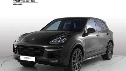 Usata Porsche Cayenne 441 CV (324 kW) 2017 Nero SUV