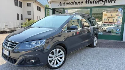 Usata Seat Alhambra 4Drive 184 CV (135 kW) 2016 Monovolume