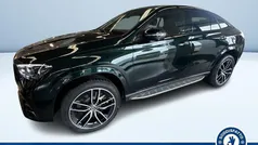 Verde Nuova 2025 Mercedes GLE350 AMG Line Premium Coupé | 99.000 € (Buon prezzo)