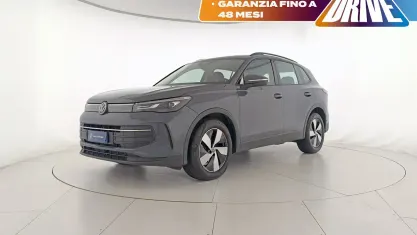 Usata VW Tiguan Life 150 CV (110 kW) 2024 Grigio SUV