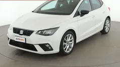 Bianco Usata 2022 Seat Ibiza FR Due volumi | 14.799 € (Buon prezzo)