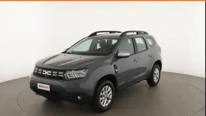 Usata Dacia Duster Expression 91 CV (66 kW) 2022 Grigio SUV