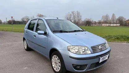 Usata Fiat Punto Classica 60 CV (44 kW) 2010 Utilitaria