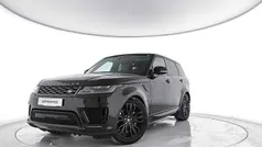 Nero Usata 2021 Land Rover Range Rover Sport HSE Dynamic SUV | 56.900 € (Buon prezzo)