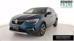 Blu zanzibar Usata 2021 Renault Arkana Intens SUV | 19.500 € (Ottimo prezzo)