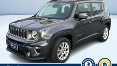 Grigio scuro metallizzato Usata 2022 Jeep Renegade Limited SUV | 17.500 € (Buon prezzo)
