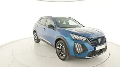 Usata Peugeot 2008 Allure 145 CV (106 kW) 2025 Grigio SUV