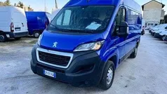 Blu Usata 2022 Peugeot Boxer S Furgone | 15.990 € (Super prezzo)