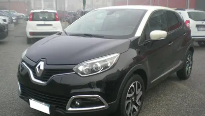 Usata 2016 Renault Captur Intens SUV | 9450 € (Cara)
