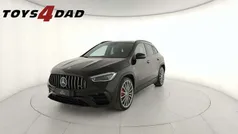 Nero Usata 2021 Mercedes GLA45 AMG AMG SUV | 47.900 € (Buon prezzo)