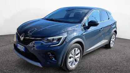 Usata Renault Captur Intens 143 CV (105 kW) 2022 SUV