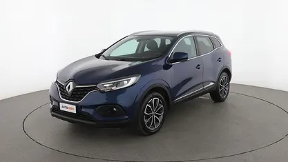 Usata Renault Kadjar 116 CV (85 kW) 2020 Blu SUV