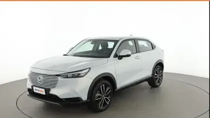 Usata Honda HR-V Elegance 131 CV (96 kW) 2023 Bianco SUV