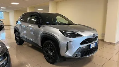 Usata Toyota Yaris Hybrid 116 CV (85 kW) 2022