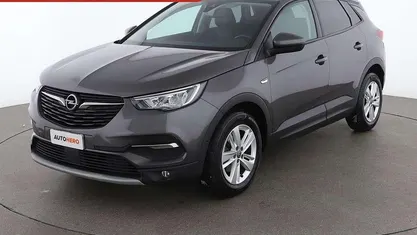 Usata Opel Grandland X Elegance 131 CV (96 kW) 2021 Grigio SUV