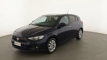 Usata Fiat Tipo Pop 95 CV (69 kW) 2016 Blu