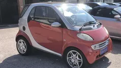 Rood Gebruikt 2002 Smart ForTwo Coupé Passion Hatchback | 1850 € (Eerlijke prijs)
