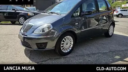 Usata Lancia Musa 95 CV (69 kW) 2012 Monovolume