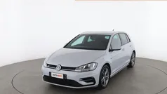 Usata 2018 VW Golf VII Sport Tre volumi | 18.499 € (Buon prezzo)