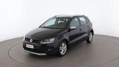 Nero Usata 2016 VW Polo Cross Due volumi | 10.899 € (Buon prezzo)