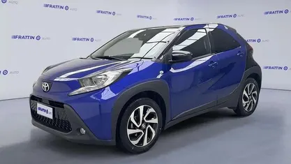 Usata 2025 Toyota Aygo X Trend SUV | 13.940 € (Super prezzo)