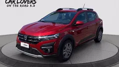 Rosso Usata 2022 Dacia Sandero Comfort Due volumi | 13.992 € (Buon prezzo)