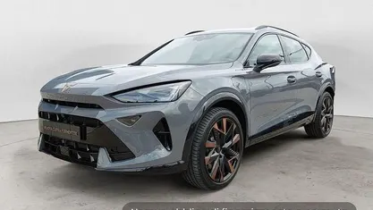 Usata Cupra Formentor VZ 272 CV (200 kW) 2025 Grigio SUV