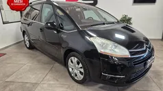 Nero Usata 2008 Citroën Grand C4 Picasso Exclusive Monovolume | 1800 € (Ottimo prezzo)