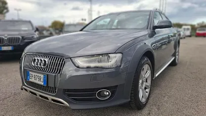 Usata Audi A4 177 CV (130 kW) 2013 Berlina