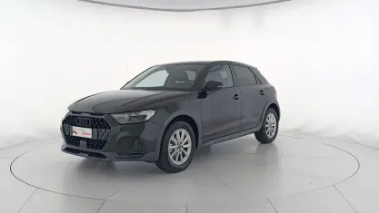 Usata Audi A1 Business 95 CV (69 kW) 2025 Nero SUV