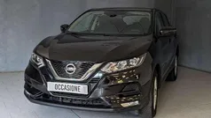 Nero Usata 2020 Nissan Qashqai SUV | 17.980 € (Buon prezzo)