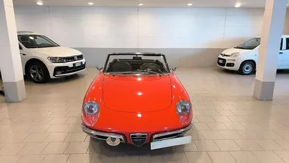 Usata Alfa Romeo Spider 1960 Cabrio