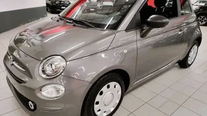 Usata Fiat 500 69 CV (50 kW) 2023 Grigio scuro Utilitaria
