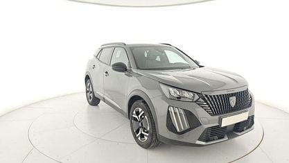 Occasion Peugeot 2008 Allure 101 PK (74 kW) 2024 Grijs SUV