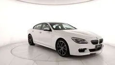 Bianco Usata 2016 BMW 640 M Sport Coupé | 29.900 € (Buon prezzo)