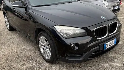 Usata BMW X1 Sport Line 115 CV (84 kW) 2013 SUV